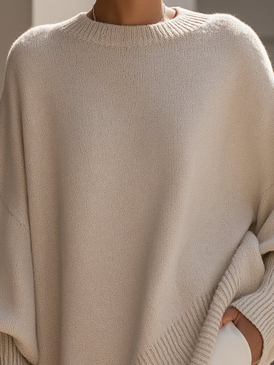 Annika | Elegante oversized damestrui