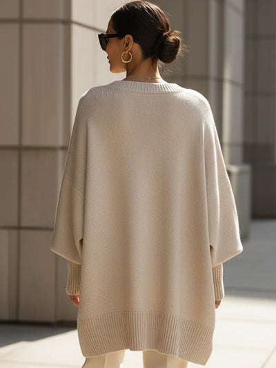 Annika | Elegante oversized damestrui