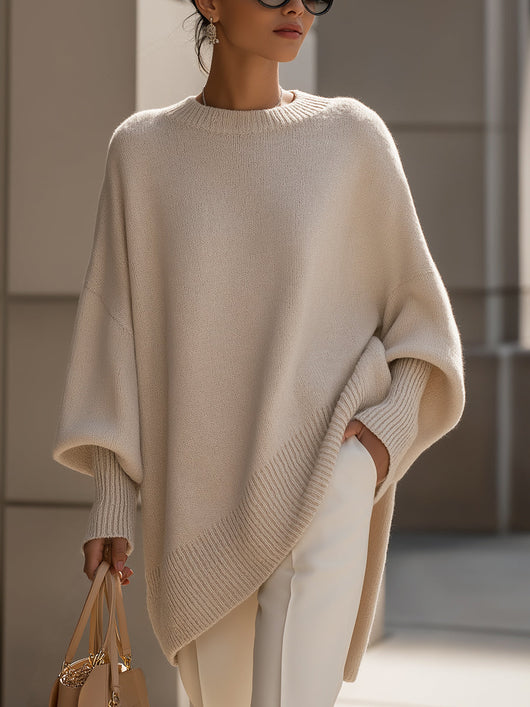 Annika | Elegante oversized damestrui