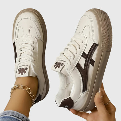 Elza comfortabele instapsneakers