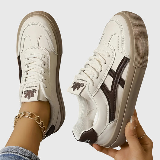 Elza comfortabele instapsneakers