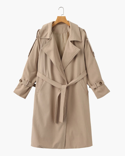 Heritage trenchcoat
