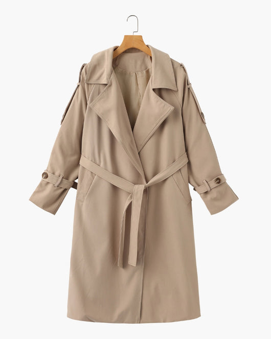 Heritage trenchcoat