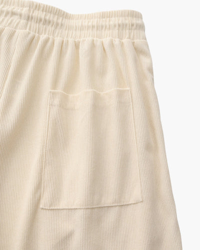 Seastride corduroy short