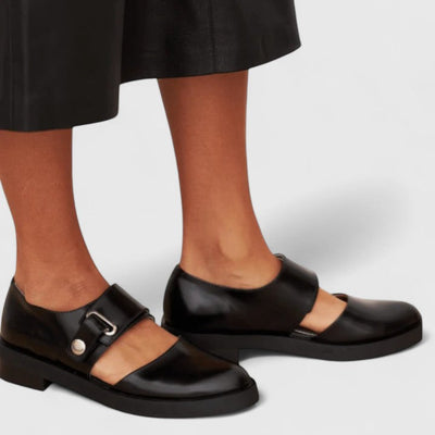 Lyssavelle elegante instapschoenen