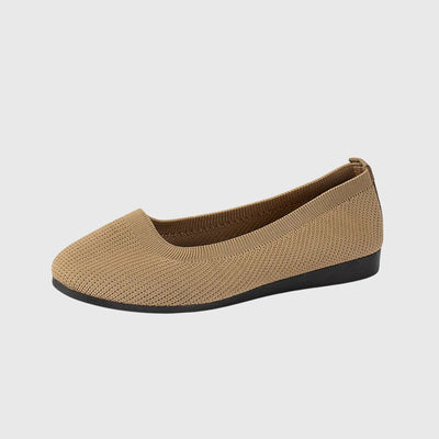Mia ademende antislipsneakers
