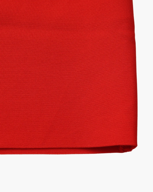 Halterneck maxijurk met smalle pasvorm