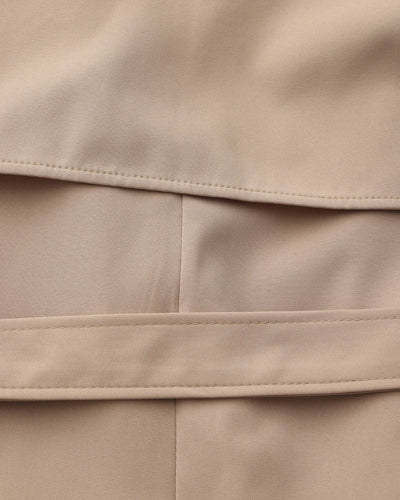 Heritage trenchcoat