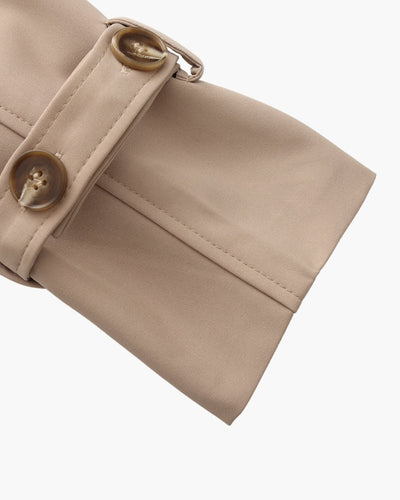 Heritage trenchcoat