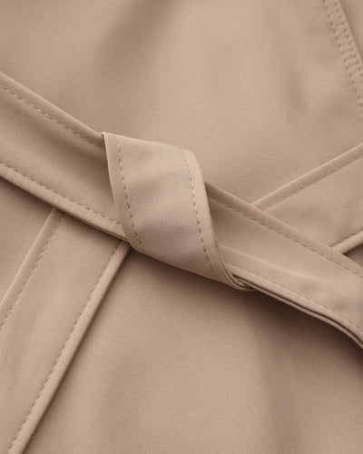 Heritage trenchcoat