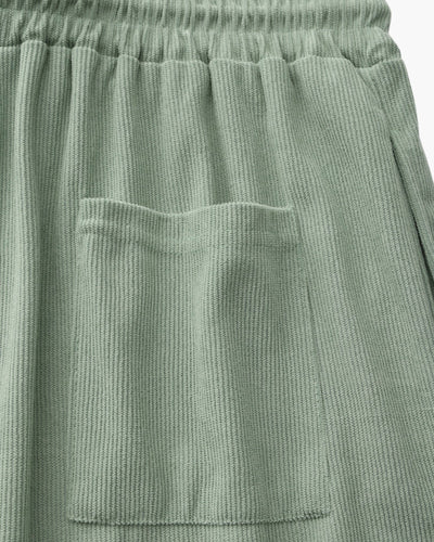 Seastride corduroy short
