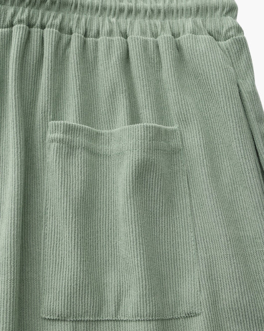 Seastride corduroy short