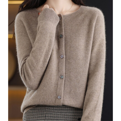 Katharina | Dames vest met klassieke knoopsluiting