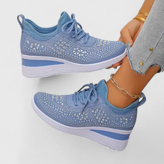 Shanileigh comfortabele instapschoenen