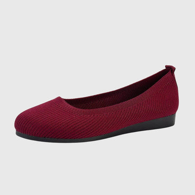 Mia ademende antislipsneakers