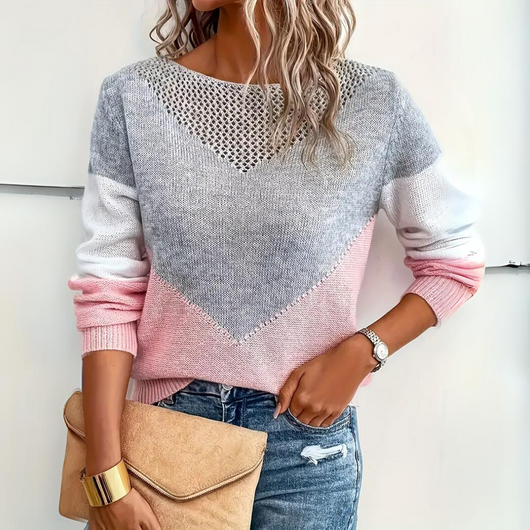 Anna | Casual losvallende damestrui