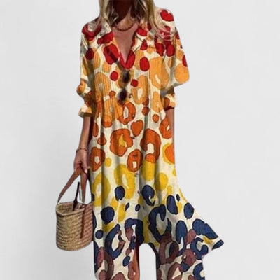 Paula | Elegante bohojurk