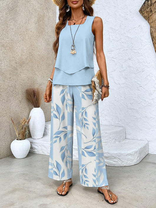 Abigail chique tweedelige set