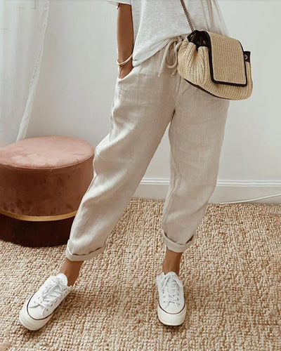 Lucy lichte broek