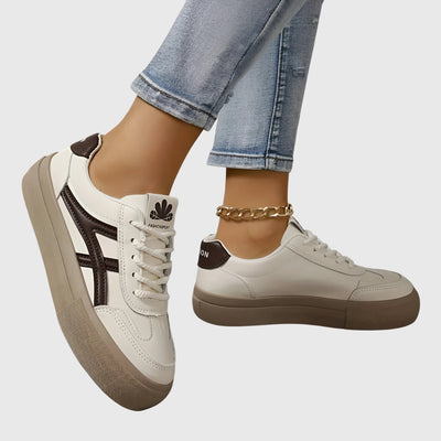 Elza comfortabele instapsneakers