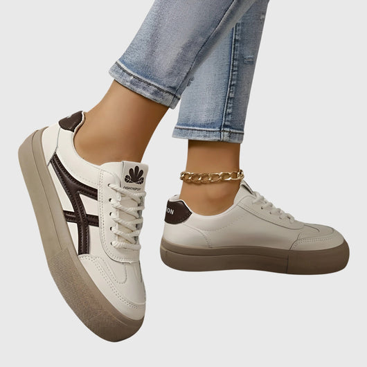 Elza comfortabele instapsneakers