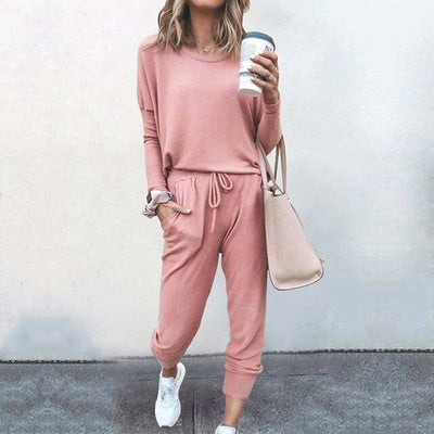 Christa | Stijlvolle dames loungeset