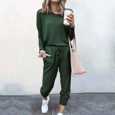 Christa | Stijlvolle dames loungeset