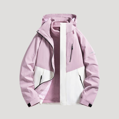Edith | Waterdichte dames outdoor windjack