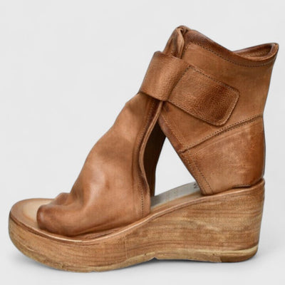 Jess sleehaksandalen met enkelbandje