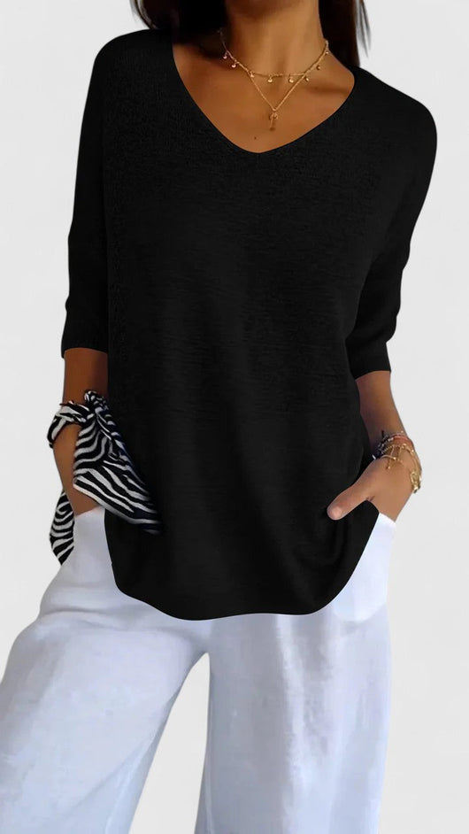 Sonylah casual top voor elke dag