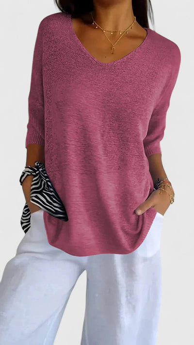 Sonylah casual top voor elke dag