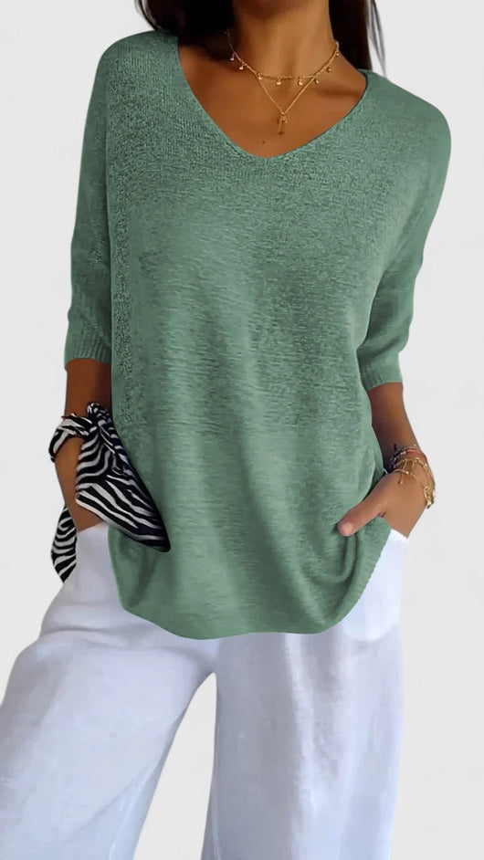 Sonylah casual top voor elke dag