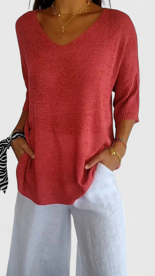 Sonylah casual top voor elke dag