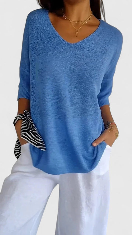 Sonylah casual top voor elke dag