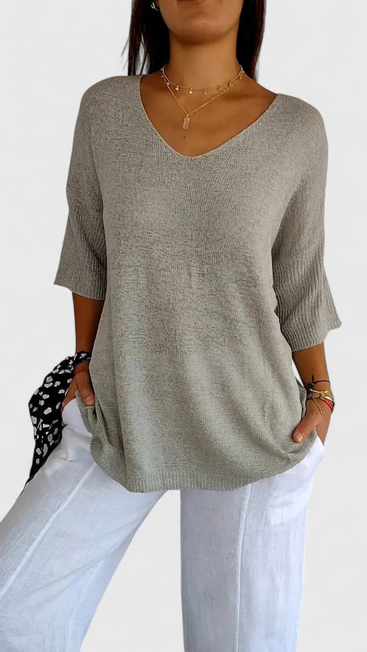 Sonylah casual top voor elke dag