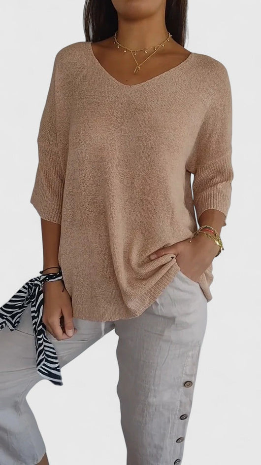 Sonylah casual top voor elke dag
