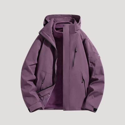 Edith | Waterdichte dames outdoor windjack