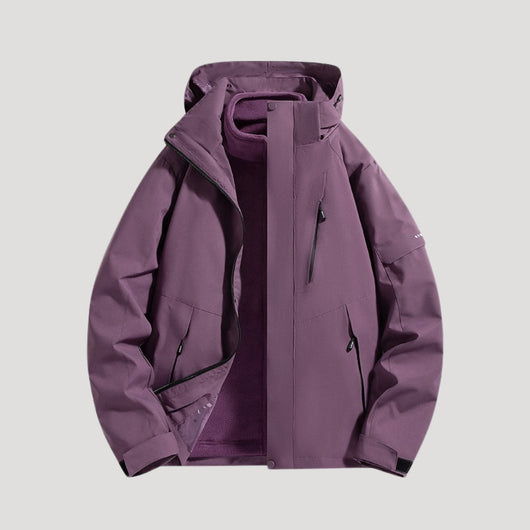 Edith | Waterdichte dames outdoor windjack