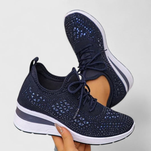 Shanileigh comfortabele instapschoenen
