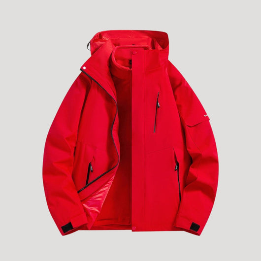 Edith | Waterdichte dames outdoor windjack