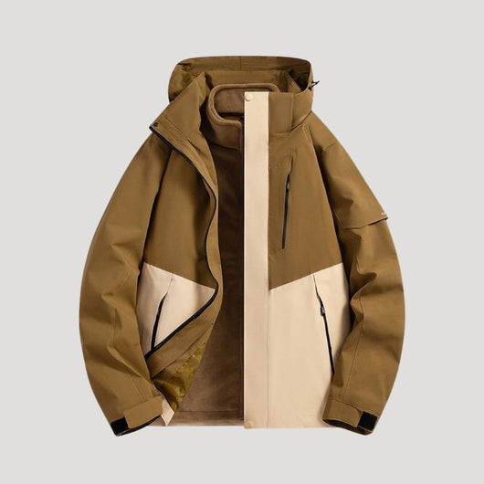 Edith | Waterdichte dames outdoor windjack