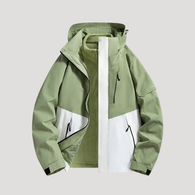 Edith | Waterdichte dames outdoor windjack