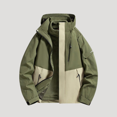 Edith | Waterdichte dames outdoor windjack