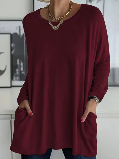 Mia casual top voor elke dag
