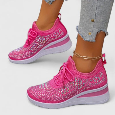 Shanileigh comfortabele instapschoenen
