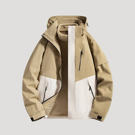 Edith | Waterdichte dames outdoor windjack
