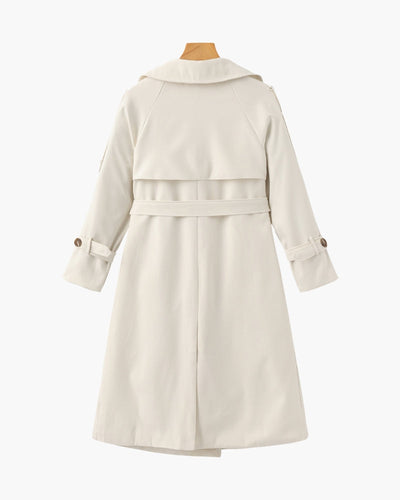 Heritage trenchcoat