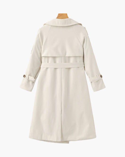 Heritage trenchcoat