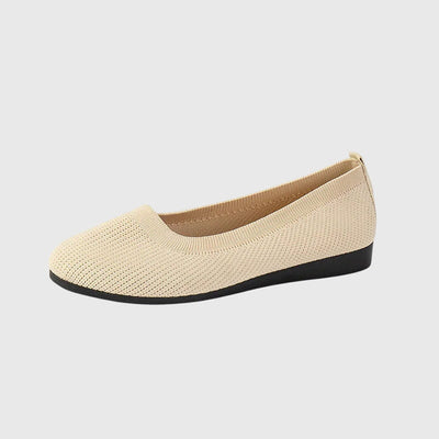 Mia ademende antislipsneakers