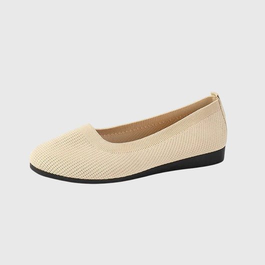 Mia ademende antislipsneakers